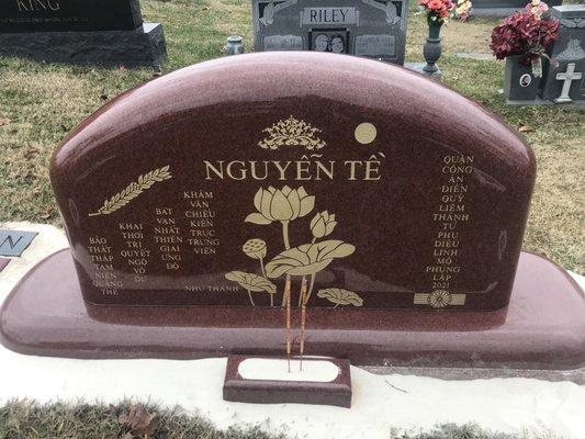 Foothills Monument Company