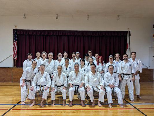 Winter Special Training 2025