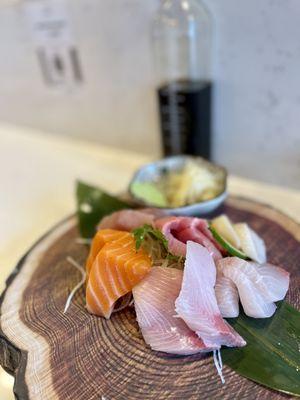 Sashimi Plate