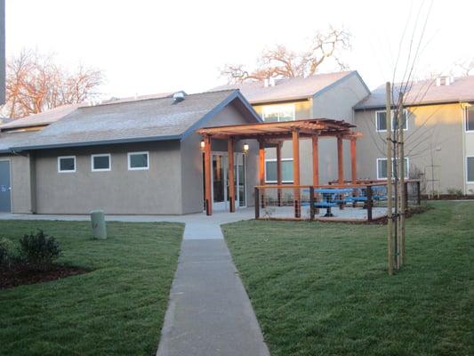 Trans Pacific Gardens II