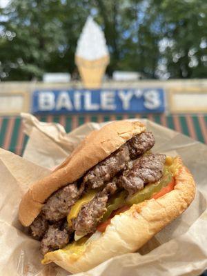 Bailey's Dairy Treat