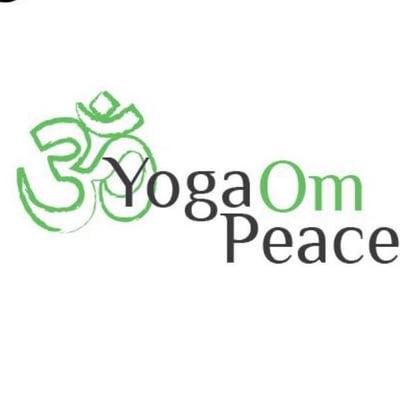Yoga Om Peace