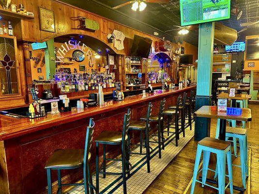 Whiskers Saloon