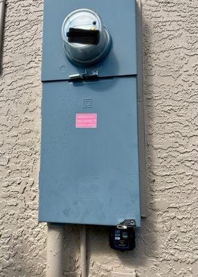 Gallagher Electric Company of Ocala