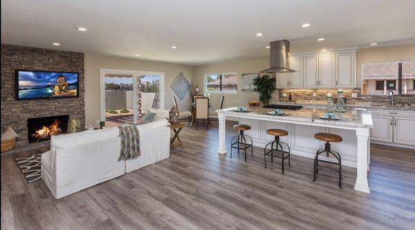 First Look Inspections