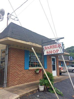 Town Center Barber Shop