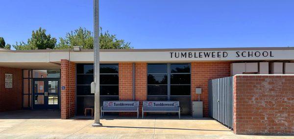 Tumbleweed Dual Immersion School