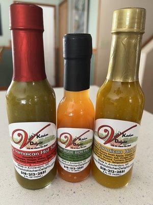 Vashti's Kitchen Delights