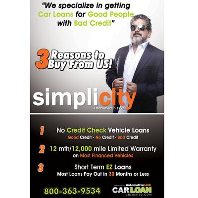 Car Loan Unlimited
