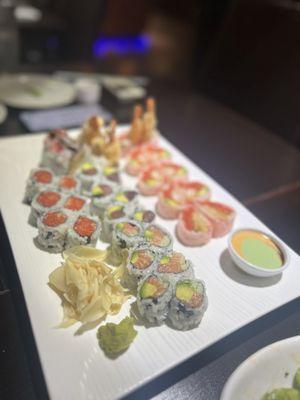 Mizu Japanese Sushi
