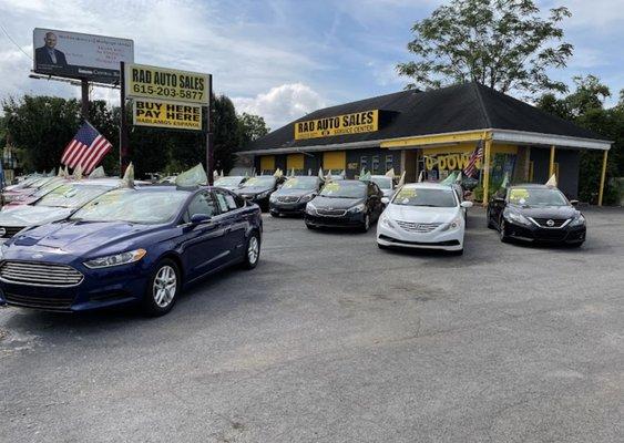 Rad Auto Sales