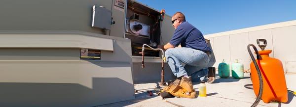 A/C Man Cooling & Heating