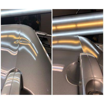 Dent Tech Auto Appearance Center