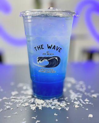 The Wave At Jax Beach