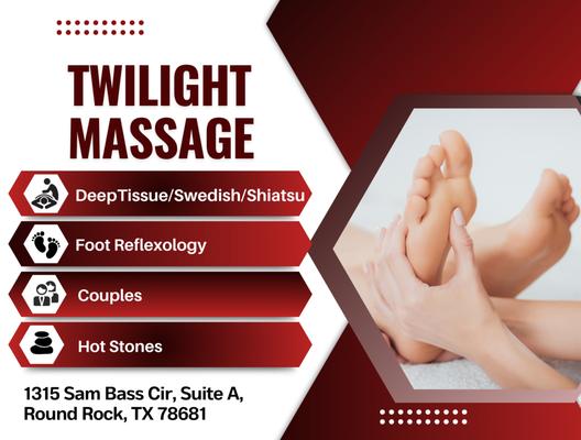 A Peaceful Place for Stress Relief