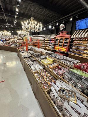 San Francisco Chocolate Store