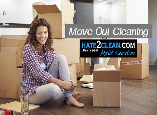 Hate2clean.com Maid Service