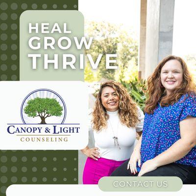 Canopy & Light Counseling