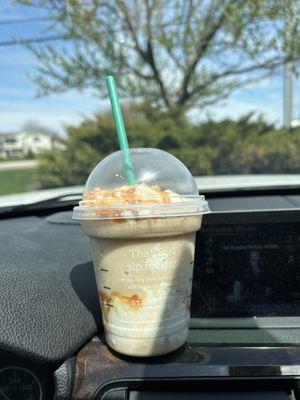 Iced Frappuccino