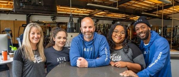 AXIS Personal Trainers