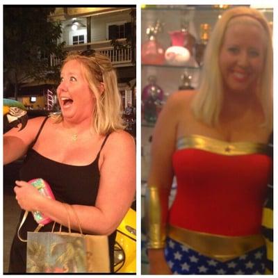 After caring for my mom before she died I was the heaviest I'd ever been. Powerfit works!