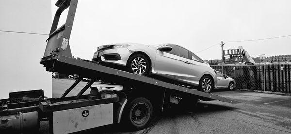 Kent Towing & Roadside