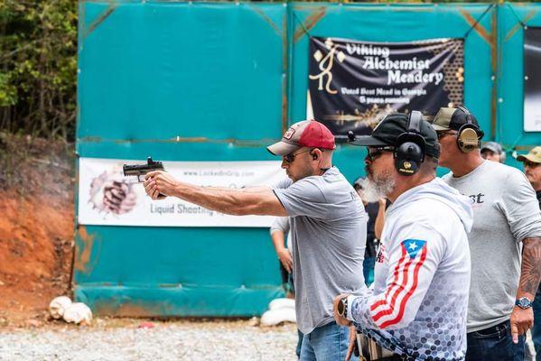 Bryant Firearm Training & Consulting