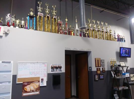 Arabesque School of Dance