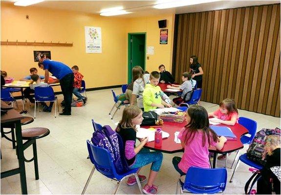 Boys & Girls Club of St. Marys