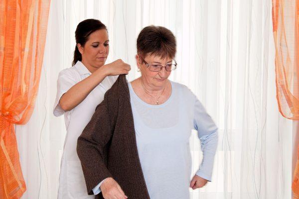 Comfort Hands Private Duty