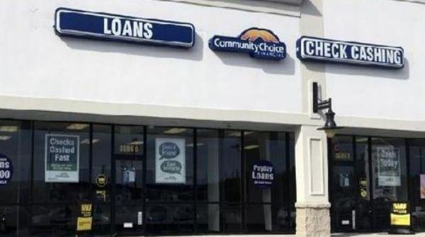 Community Choice Financial