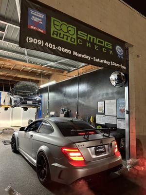 Eco Auto Smog Check