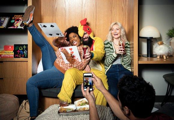 Moxy Austin-University