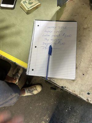 NT Auto Body and Frame