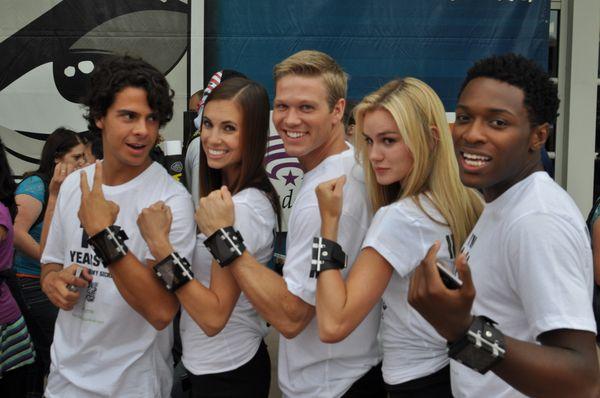 National Event Staffing