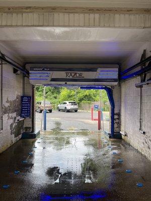 Forest 24 Hour Car Wash