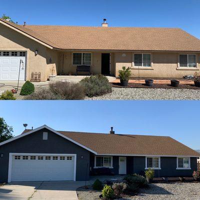 Steve Humphreys Painting