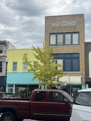 3 Weird Sisters Studio