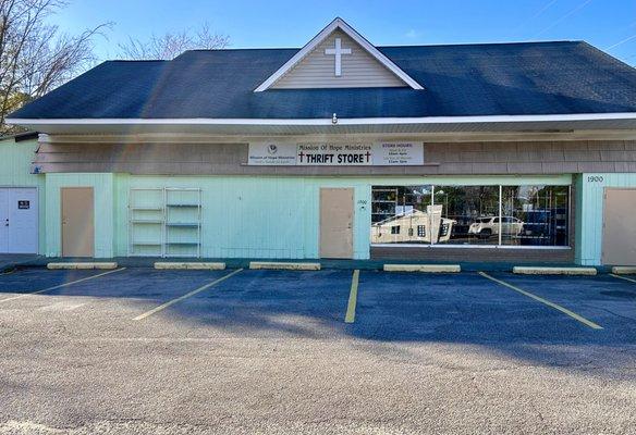 Mission Of Hope Ministries