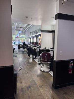 Finley’s Barbershop