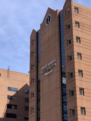 Wake Forest University Baptist Medical Center