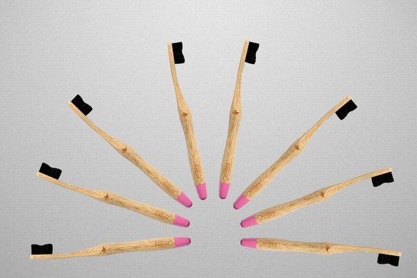 100% biodegradable. It can be safely decomposed by bacteria and other living organisms. individually packaged. Water-resistant bamboo