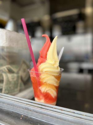 Rockstar dole whip mix