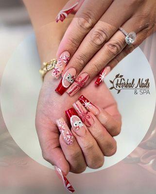 Herbal Nails & Spa At the Preserve