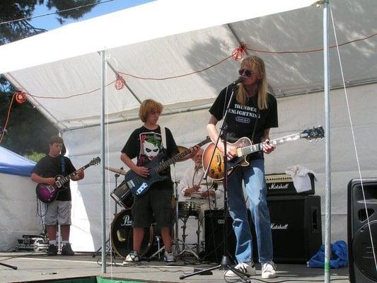 Guitar Lessons Santa Clarita