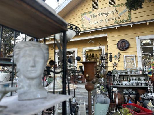Dragonfly Shops and Gardens