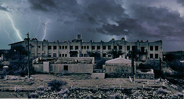 The first Paranormal Research Center has now opened in Arizona. Investigators can book ten hour private overnight investigations year round