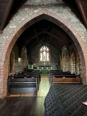 St Saviour's Episcopal Church