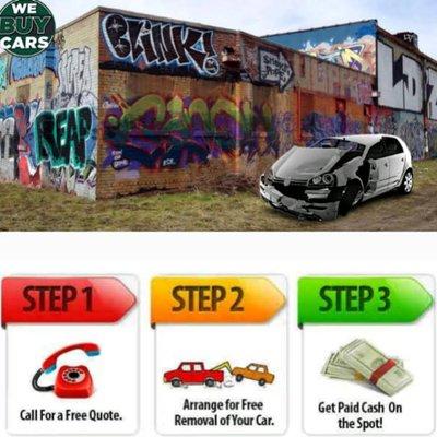 Liberty Cash For Cars