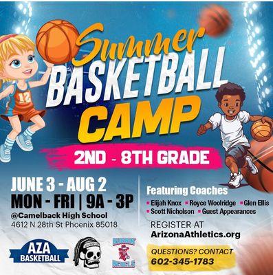 Arizona Athletics Youth Sports